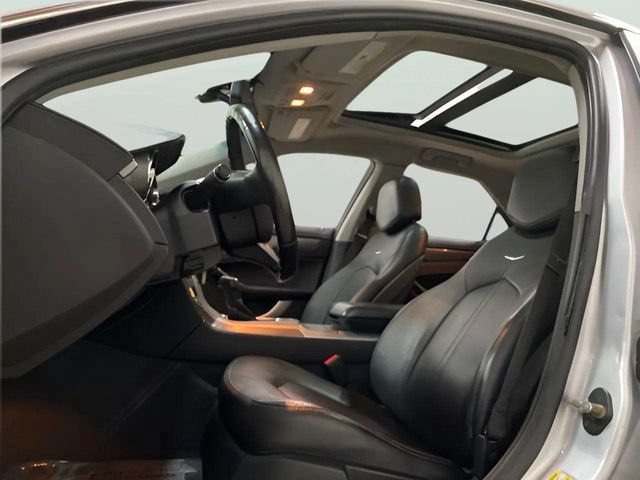 Used 2013 Cadillac CTS Luxury RWD image 24