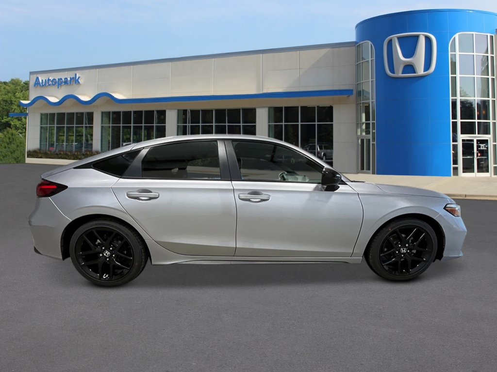 New 2026 Honda Civic Sport image 8