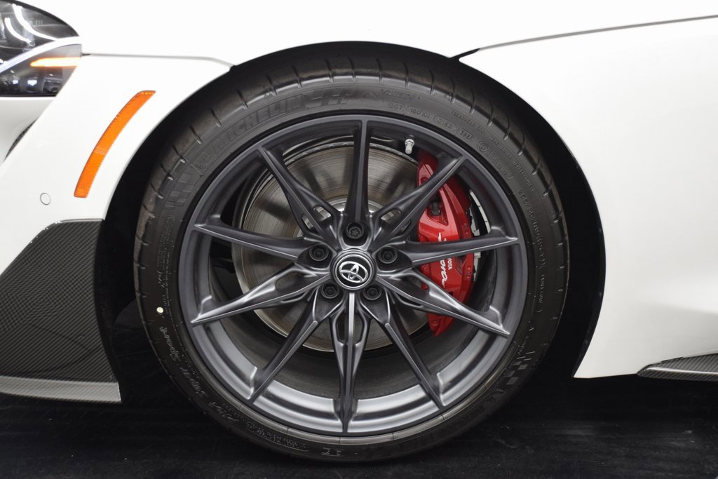 New 2026 Toyota Supra Premium image 12