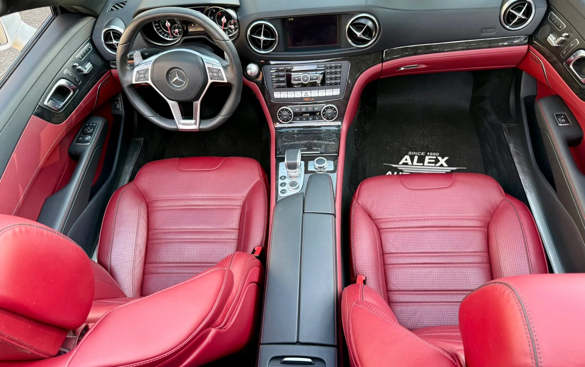 Used 2013 Mercedes-Benz SL 63 AMG image 38