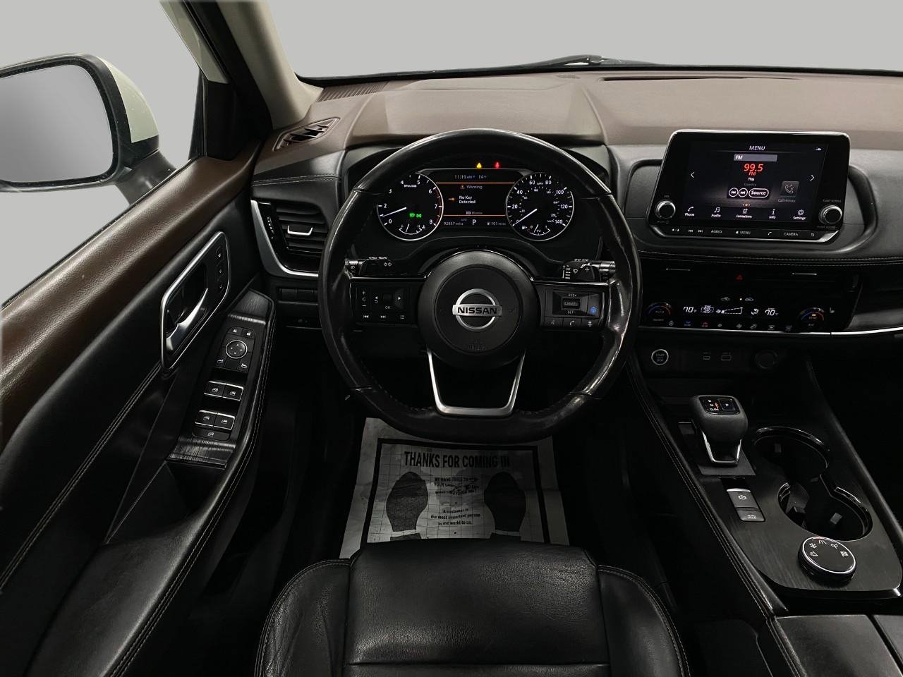 Used 2021 Nissan Rogue SL image 13