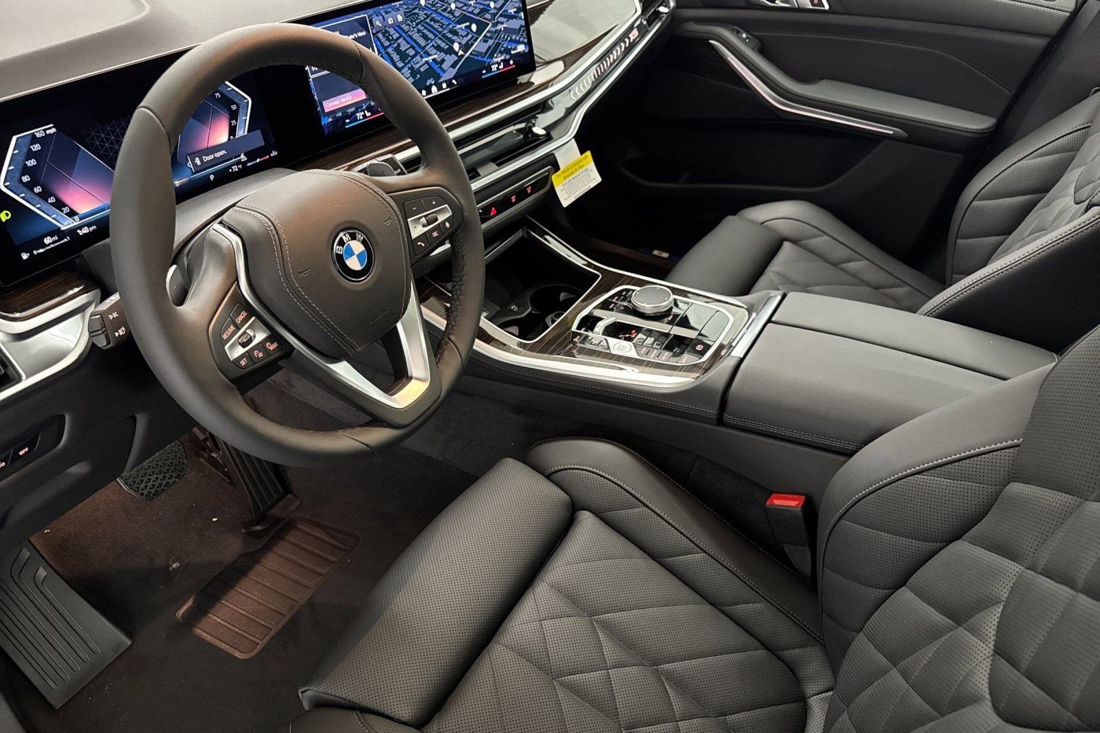 Used 2026 BMW X5 sDrive40i w/ Parking Assistance Package RWD image 4