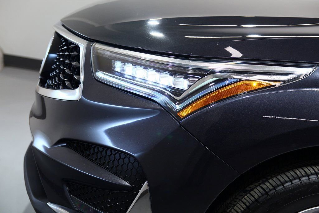 Used 2019 Acura RDX AWD w/ Advance Package image 16