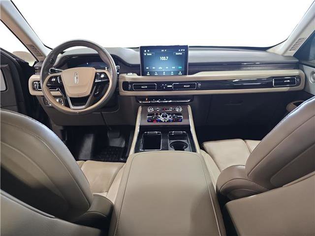 Used 2021 Lincoln Aviator Reserve w/ Equipment Group 201A image 9