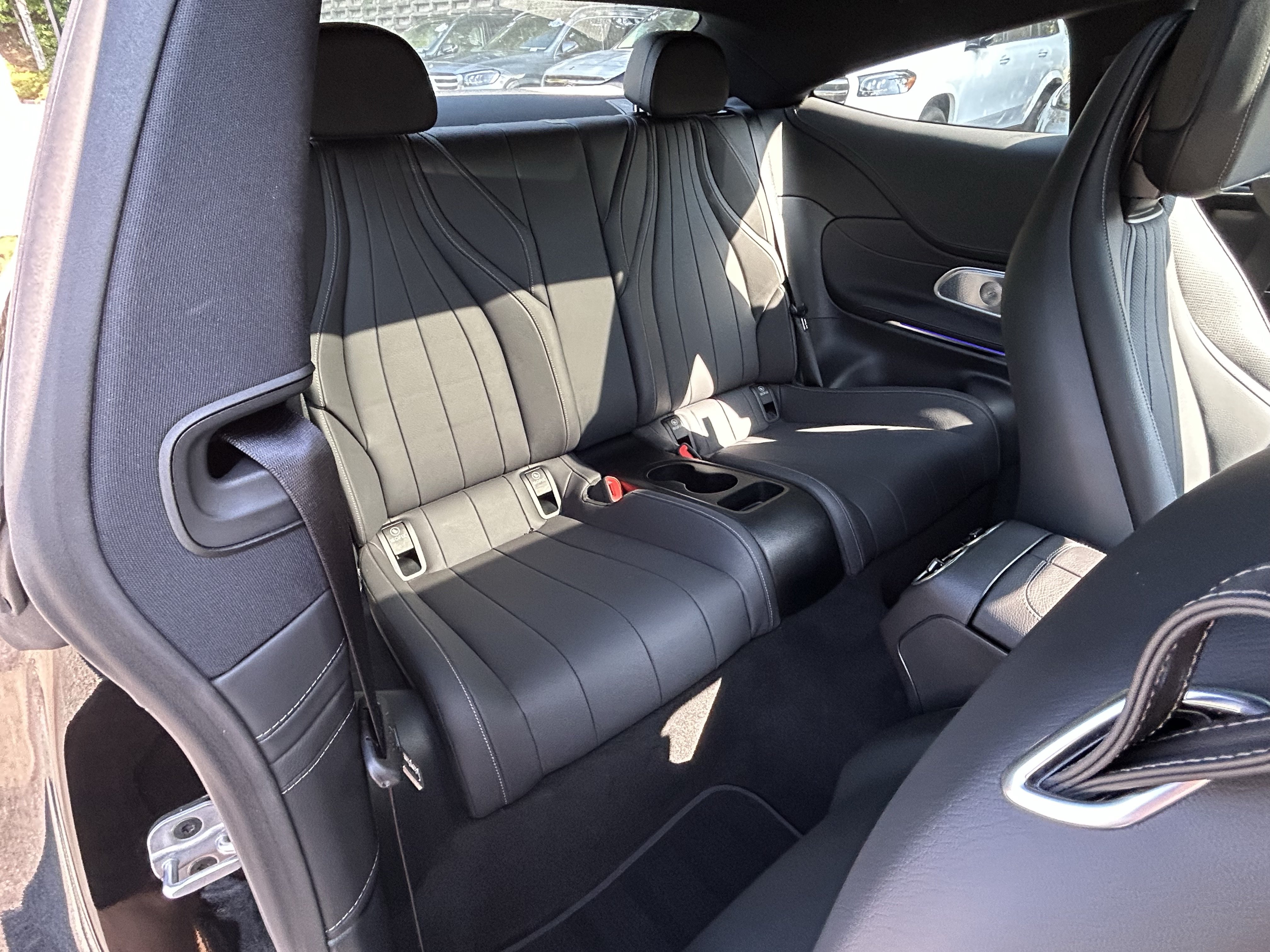 Certified 2025 Mercedes-Benz CLE 300 4MATIC Coupe image 37