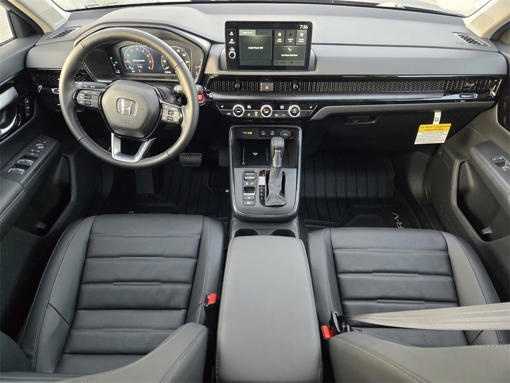 New 2026 Honda CR-V EX-L image 12