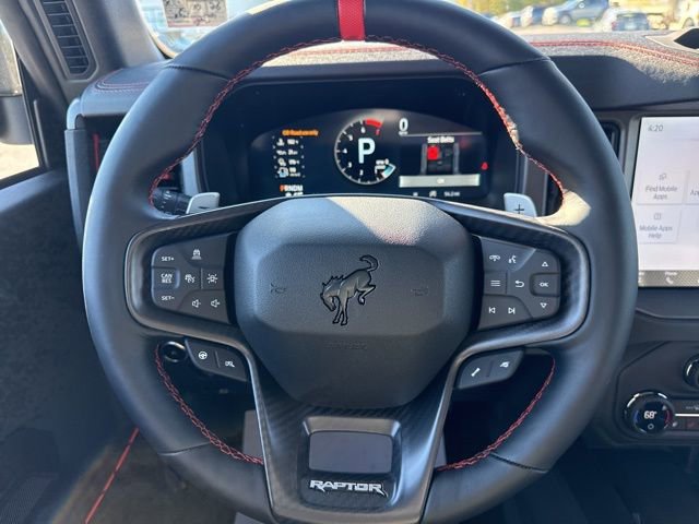 New 2025 Ford Bronco Raptor AWD/4WD image 26