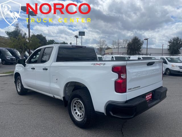 Used 2020 Chevrolet Silverado 1500 W/T AWD/4WD image 9