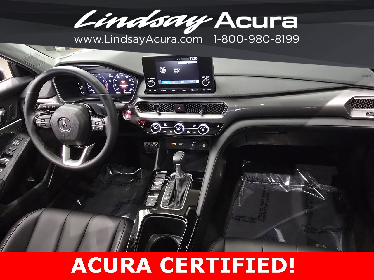 Certified 2025 Acura Integra image 9