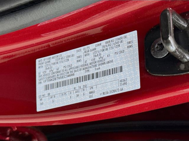 Used 2025 Ford F250 Lariat image 33