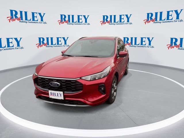 Certified 2024 Ford Escape ST-Line Select w/ Tech Pack #1 image 3