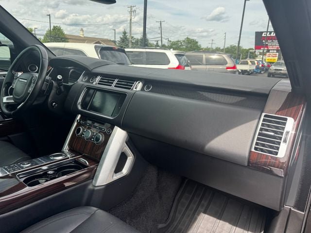 Used 2016 Land Rover Range Rover Long Wheelbase Supercharged AWD/4WD image 20