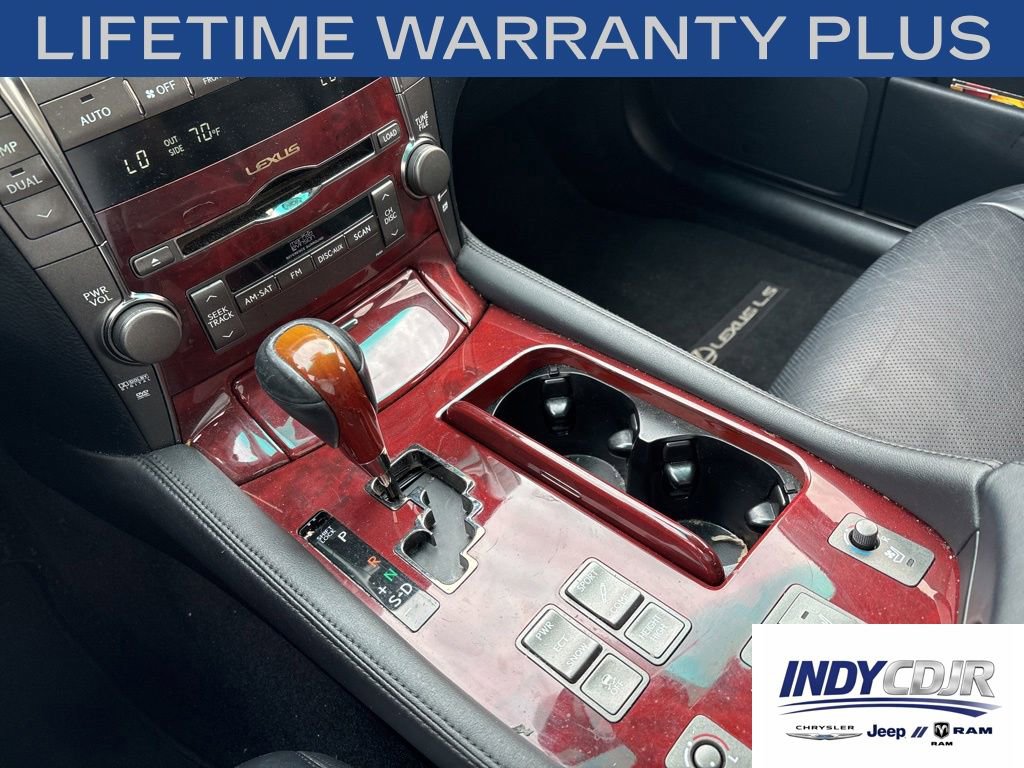 Used 2009 Lexus LS 460 AWD image 18