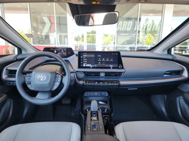 Certified 2024 Toyota Prius XLE AWD/4WD image 19