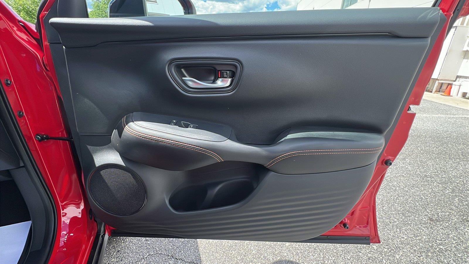 New 2027 Honda HR-V Sport image 12