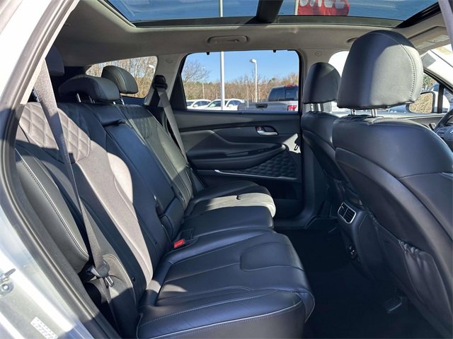 Used 2023 Hyundai Santa Fe Limited image 11