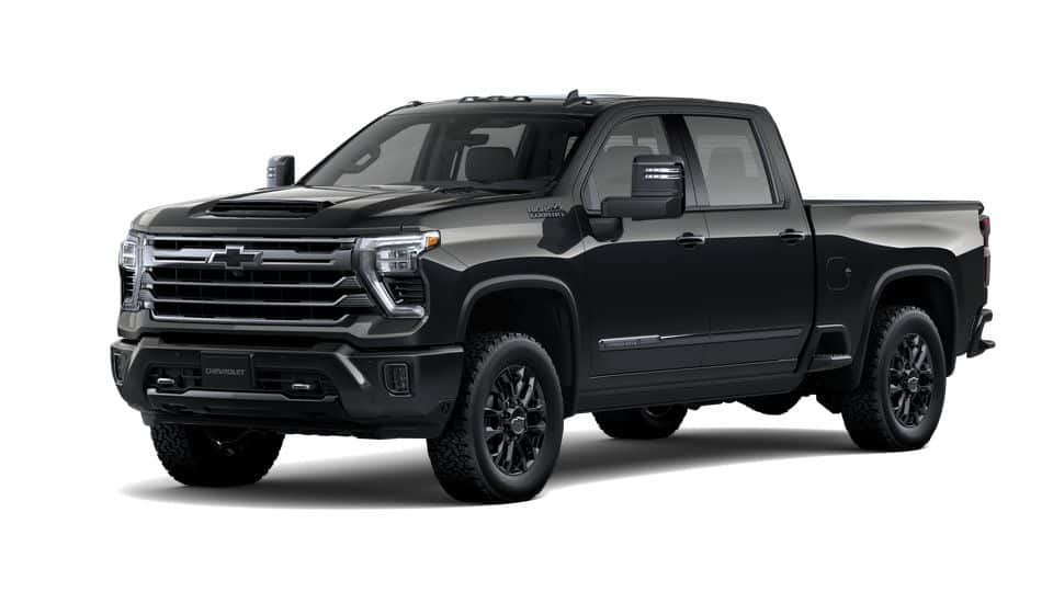 New 2026 Chevrolet Silverado 2500 High Country w/ High Country Premium Package AWD/4WD image 2
