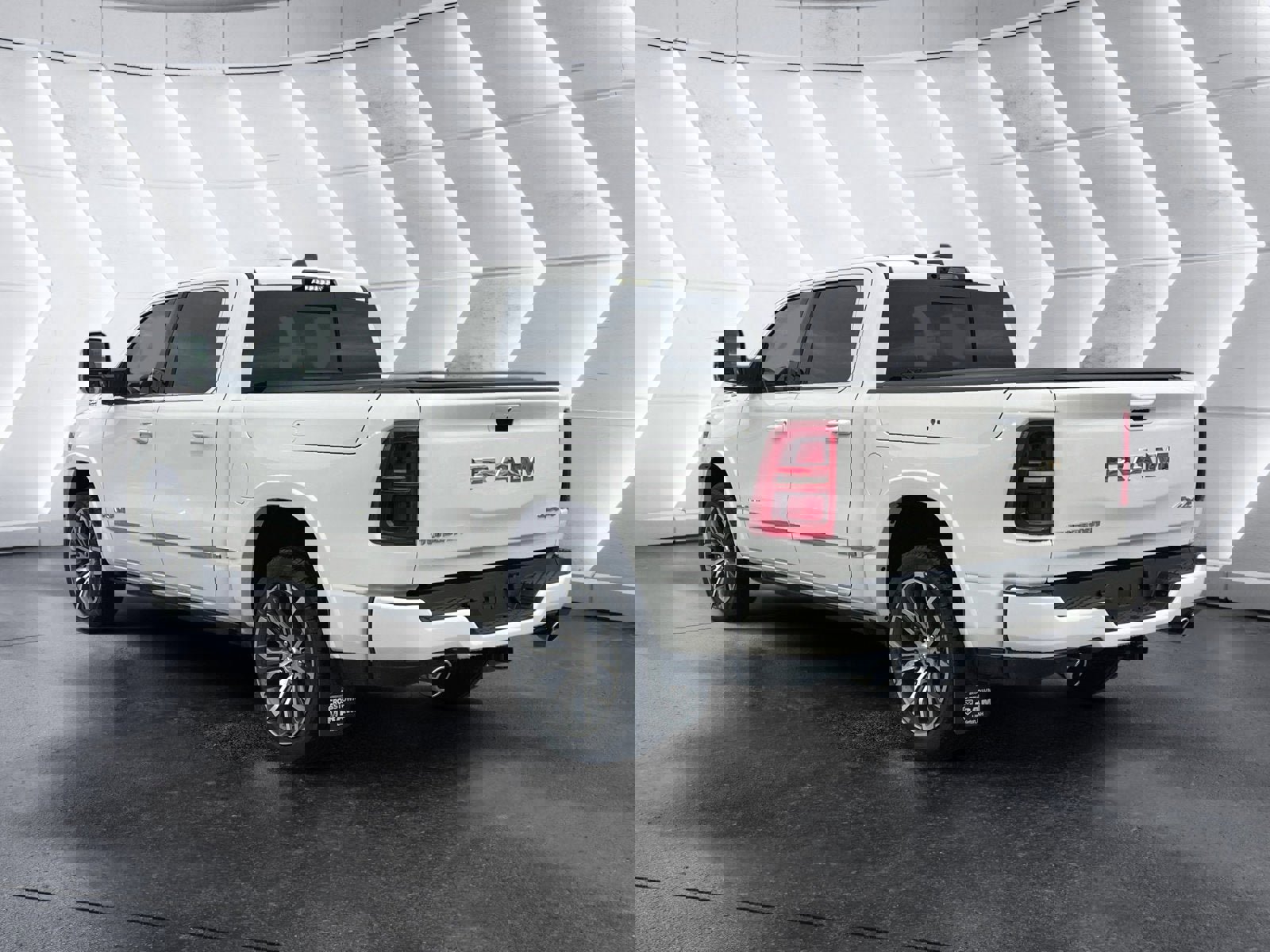 New 2025 RAM 1500 Tungsten w/ Towing Technology Group image 4