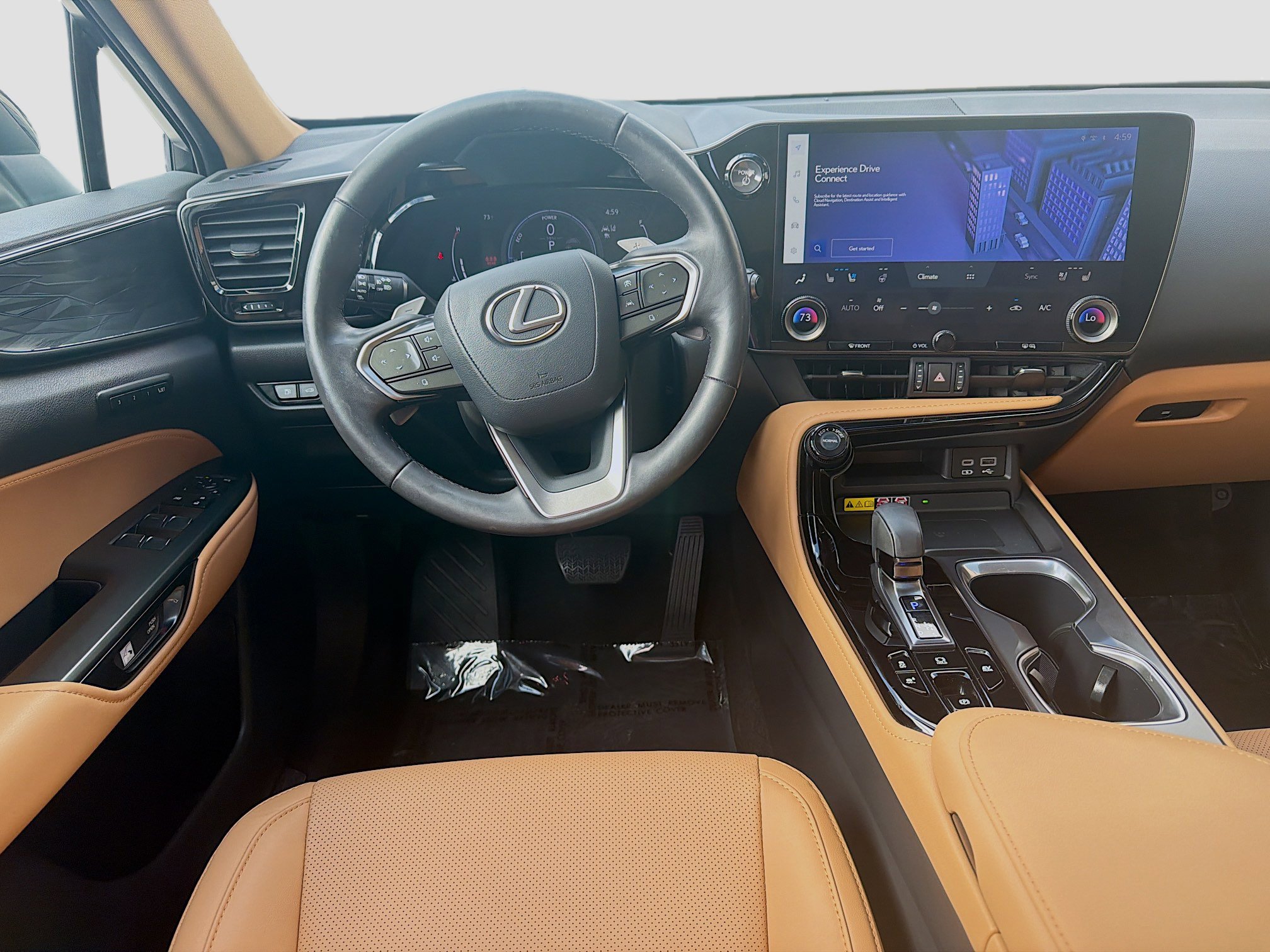 Used 2024 Lexus NX 350h AWD image 20