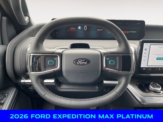 New 2026 Ford Expedition Max Platinum w/ Stealth Performance Package image 12