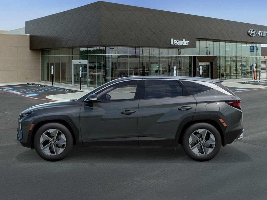 New 2026 Hyundai Tucson SEL FWD image 3