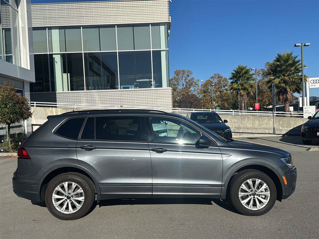 Used 2020 Volkswagen Tiguan S FWD image 5
