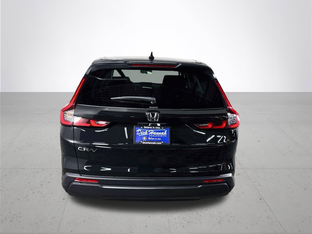 New 2026 Honda CR-V LX image 7