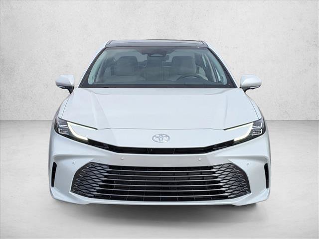 New 2026 Toyota Camry XLE FWD image 6
