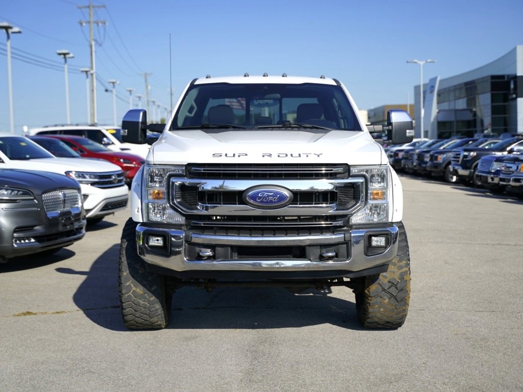 Used 2021 Ford F250 XLT w/ Tremor Off-Road Package image 2