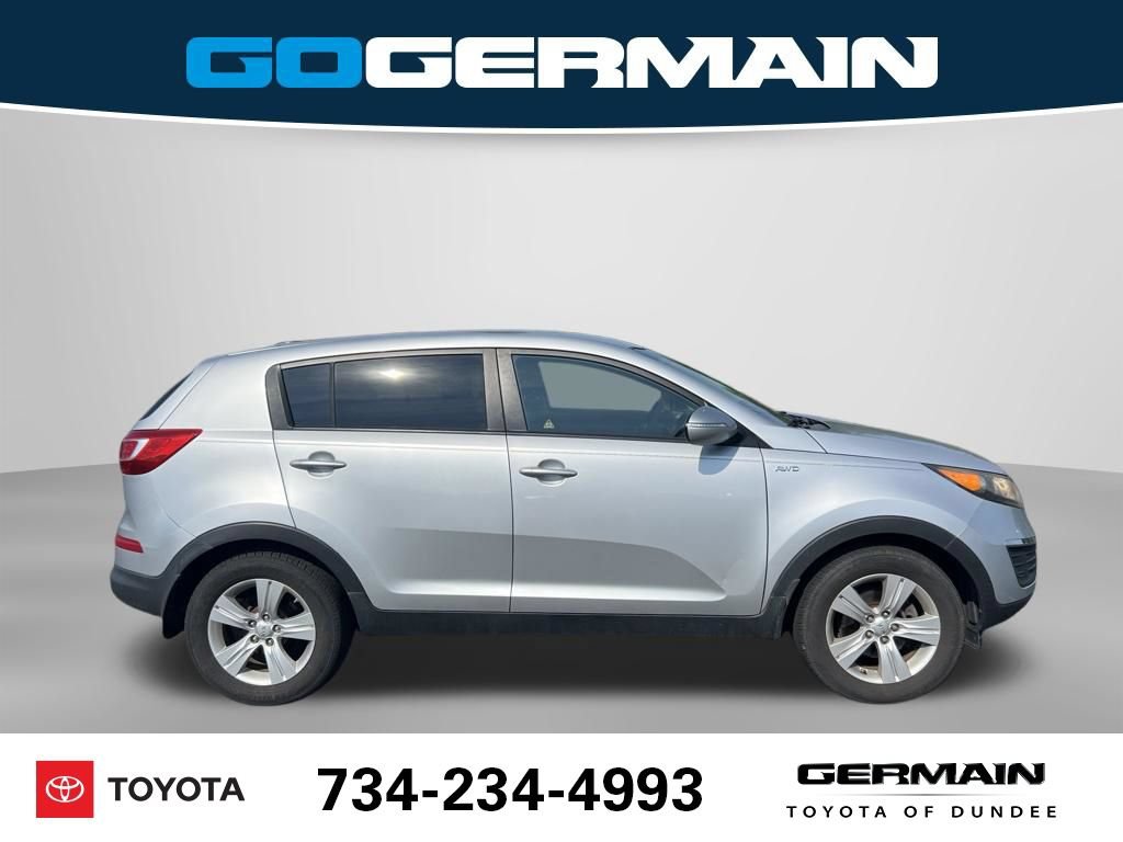 Used 2012 Kia Sportage LX AWD/4WD image 6
