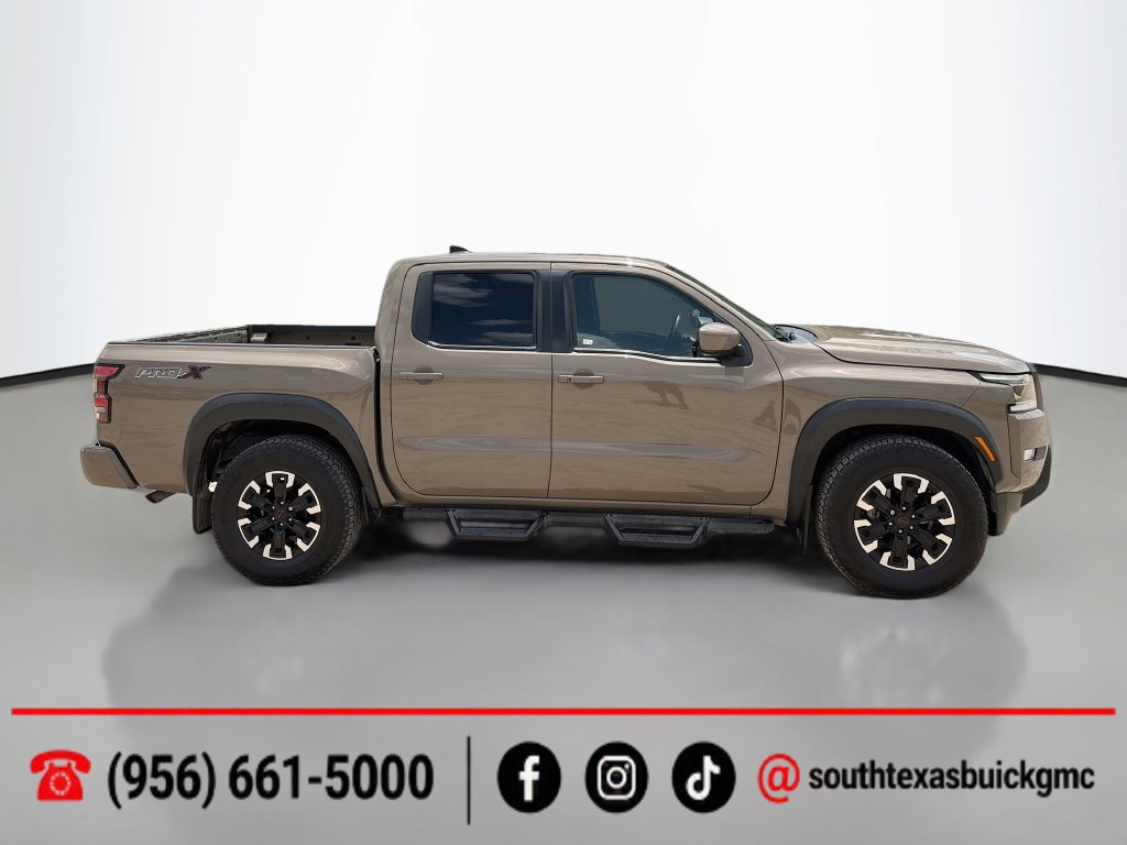 Used 2023 Nissan Frontier Pro-X w/ Technology Package RWD image 9
