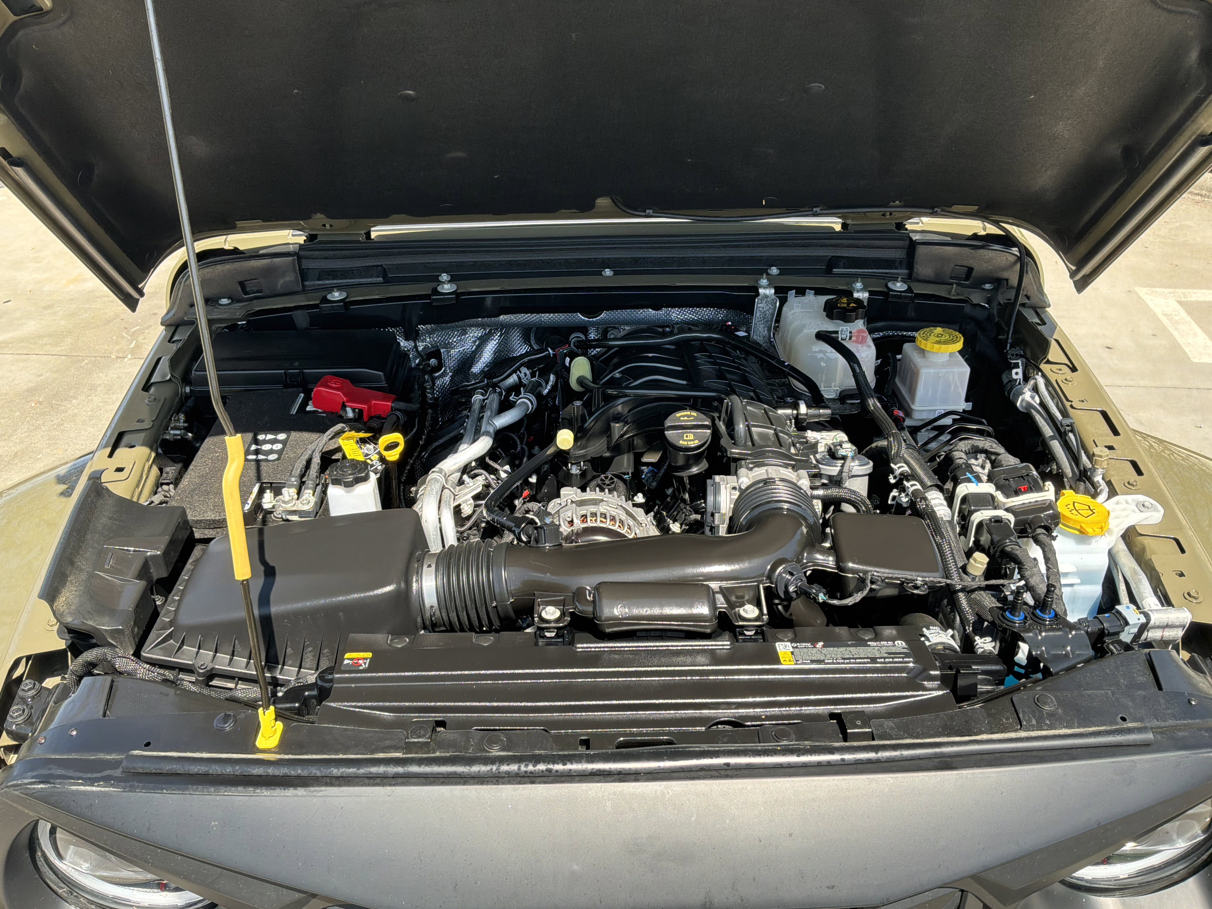 Used 2025 Jeep Gladiator Willys image 34