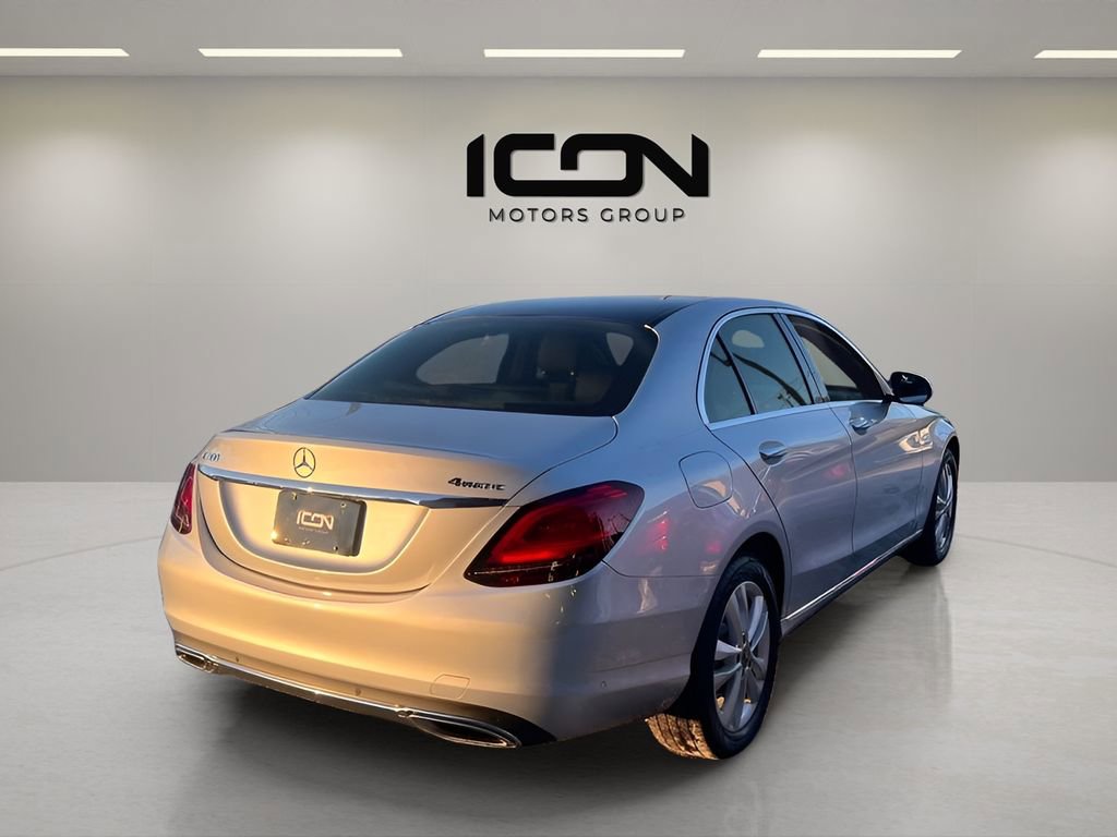 Used 2020 Mercedes-Benz C 300 C 300 image 5