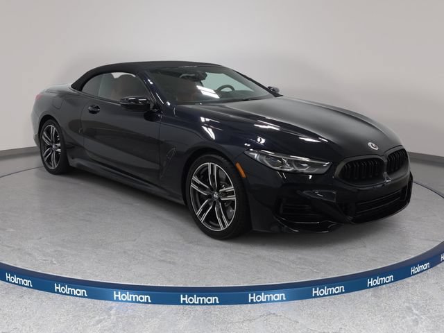 Used 2026 BMW 840i xDrive Convertible w/ Comfort Seating Package AWD/4WD image 4
