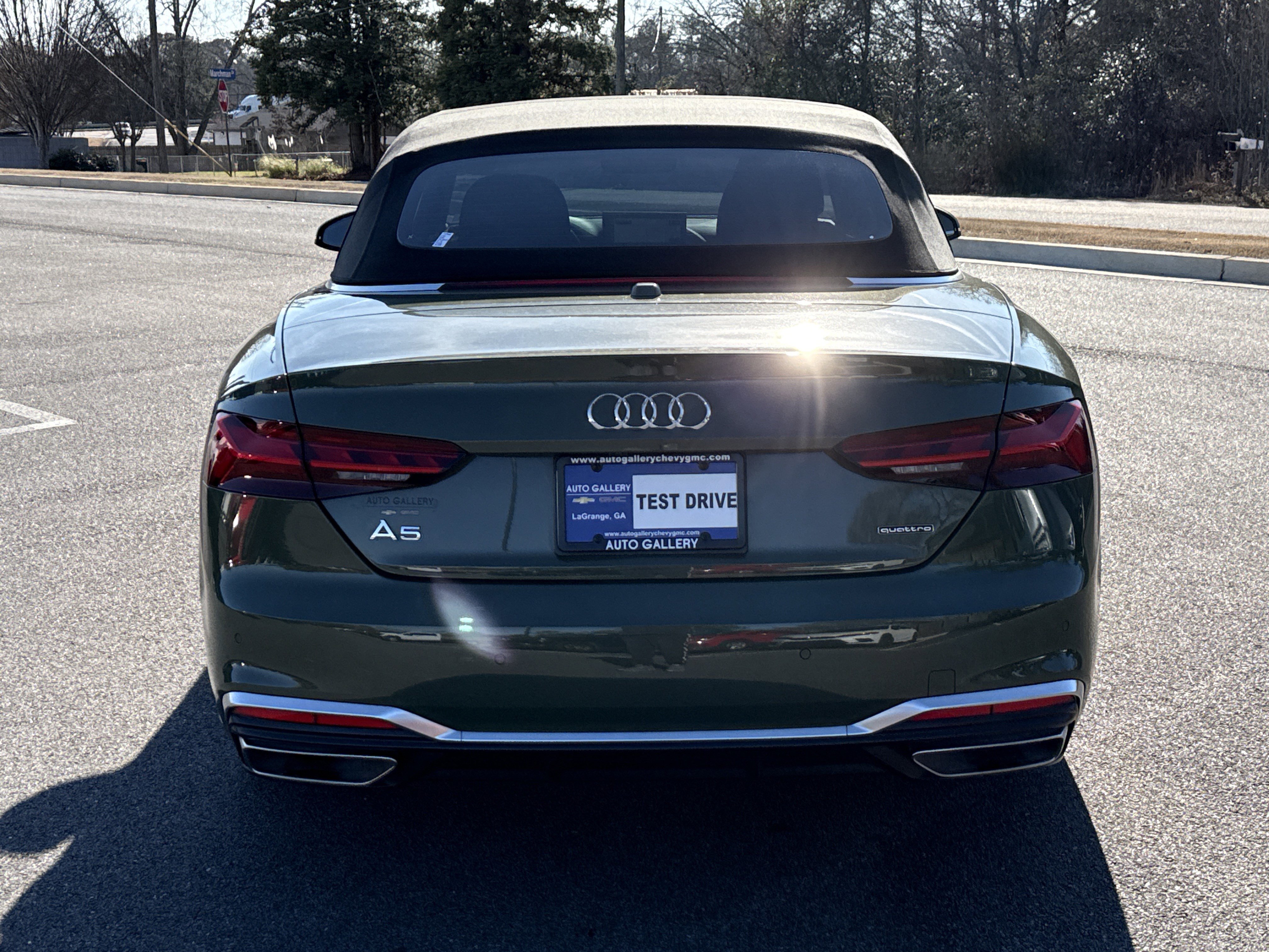 Used 2024 Audi A5 2.0T Prestige image 7