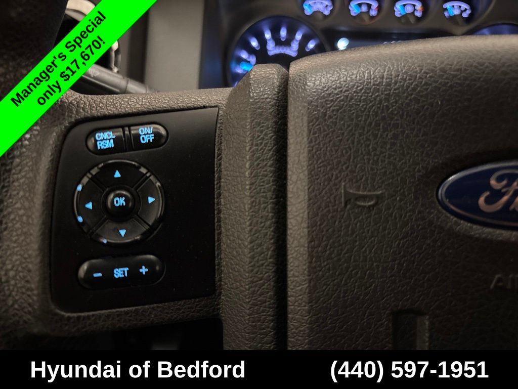 Used 2011 Ford F250 XLT w/ XLT Premium Pkg AWD/4WD image 18