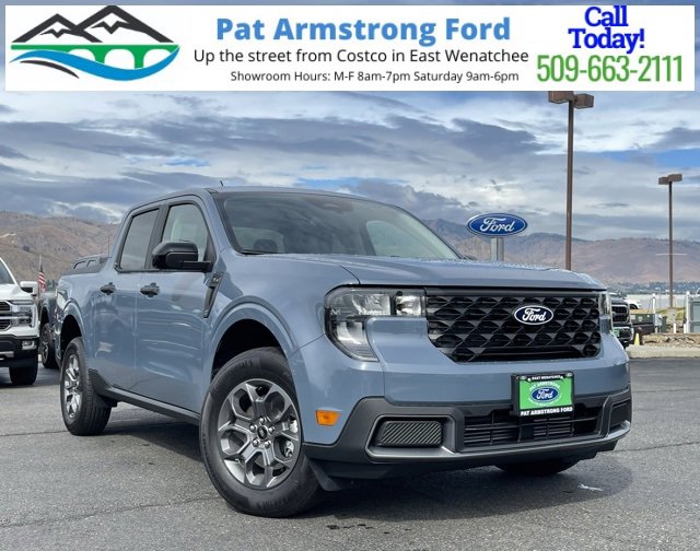 New 2025 Ford Maverick XLT w/ XLT Luxury Package