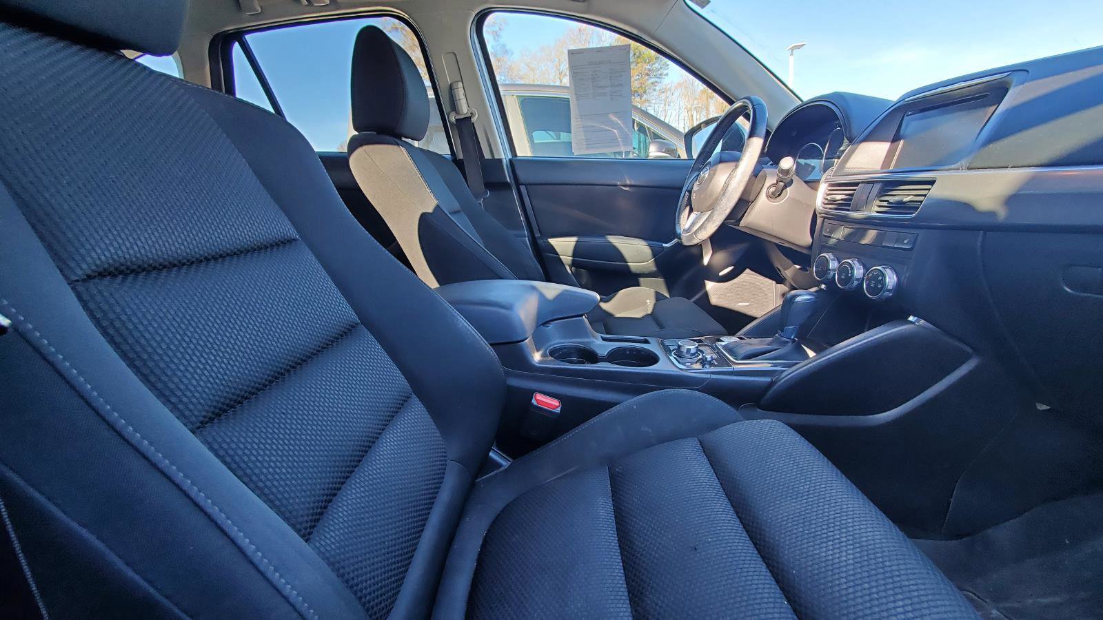 Used 2016 MAZDA CX-5 Touring w/ Bose/Moonroof Package image 4