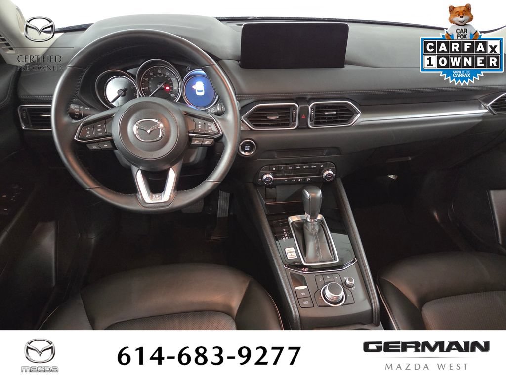 Certified 2025 MAZDA CX-5 AWD 2.5 S w/ Select Package image 17
