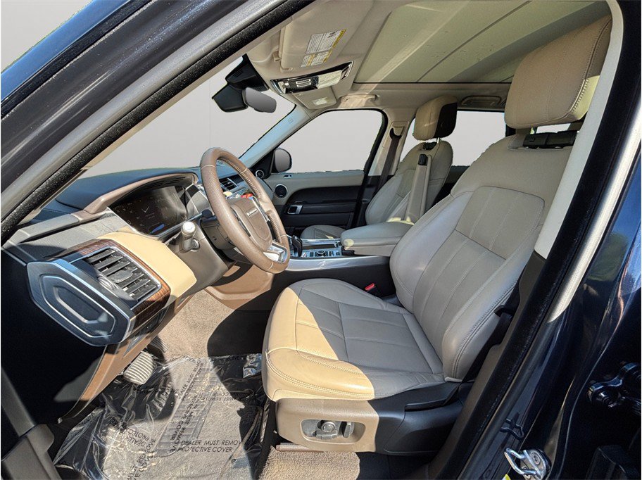 Used 2019 Land Rover Range Rover Sport HSE