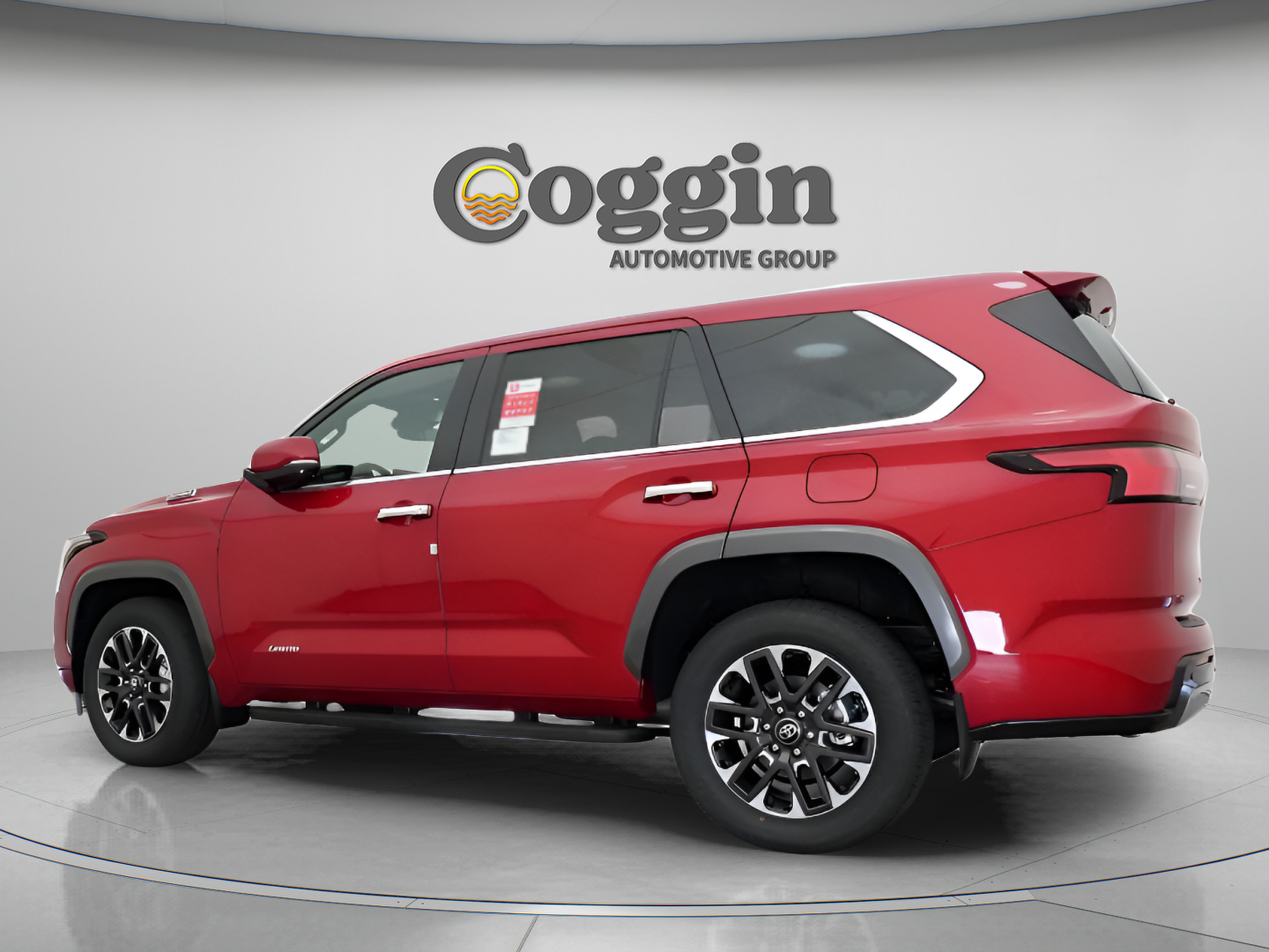 New 2026 Toyota Sequoia Limited AWD/4WD image 7