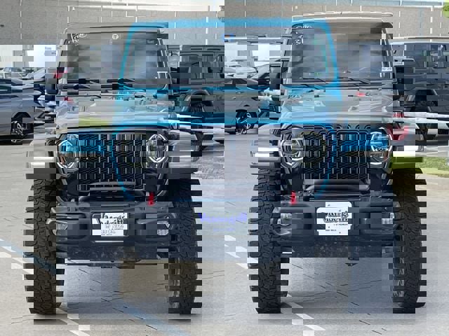 Used 2020 Jeep Wrangler Unlimited Rubicon w/ Quick Order Package 28Y Recon image 6