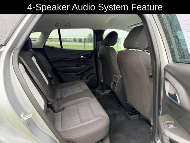 Used 2024 Chevrolet Trax LS w/ LS Convenience Package FWD image 10