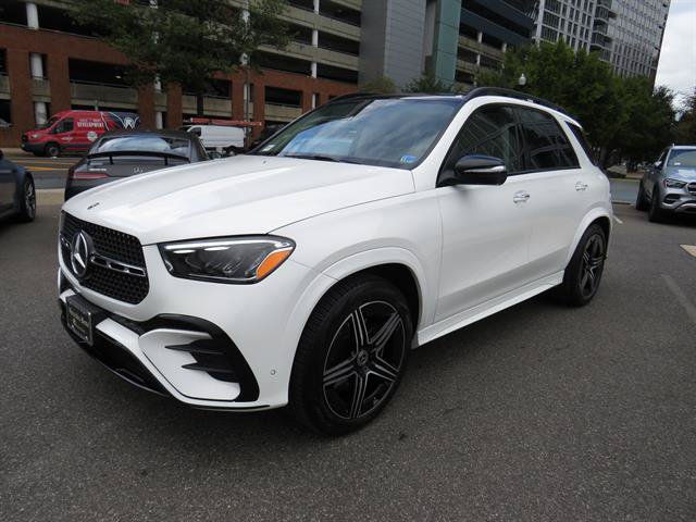 Used 2026 Mercedes-Benz GLE 350 4MATIC