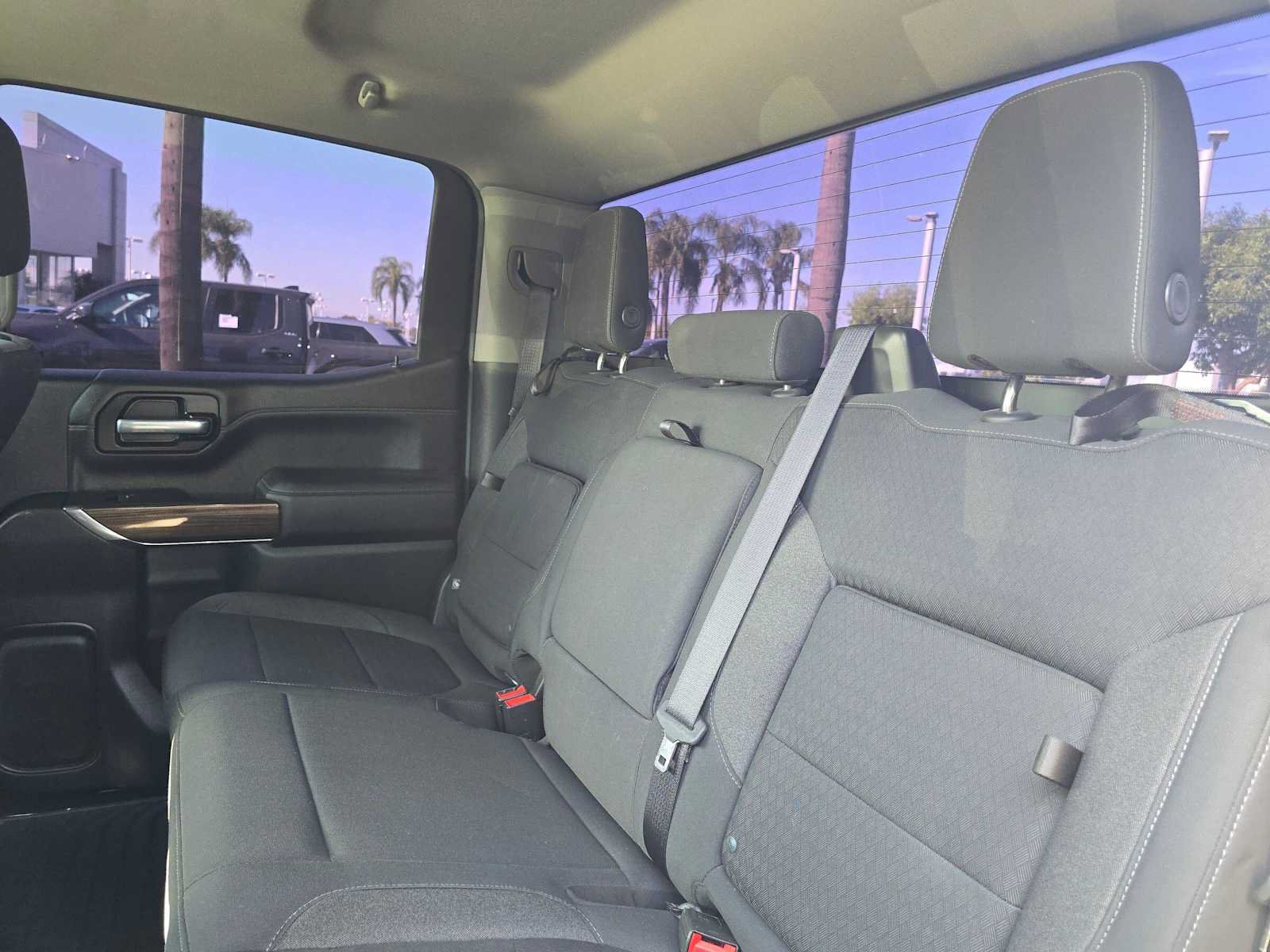 Used 2021 Chevrolet Silverado 1500 RST w/ Bed Protection Package RWD image 17