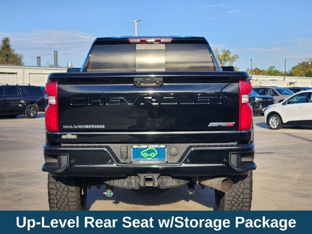 Certified 2024 Chevrolet Silverado 2500 ZR2 w/ Technology Package AWD/4WD image 9