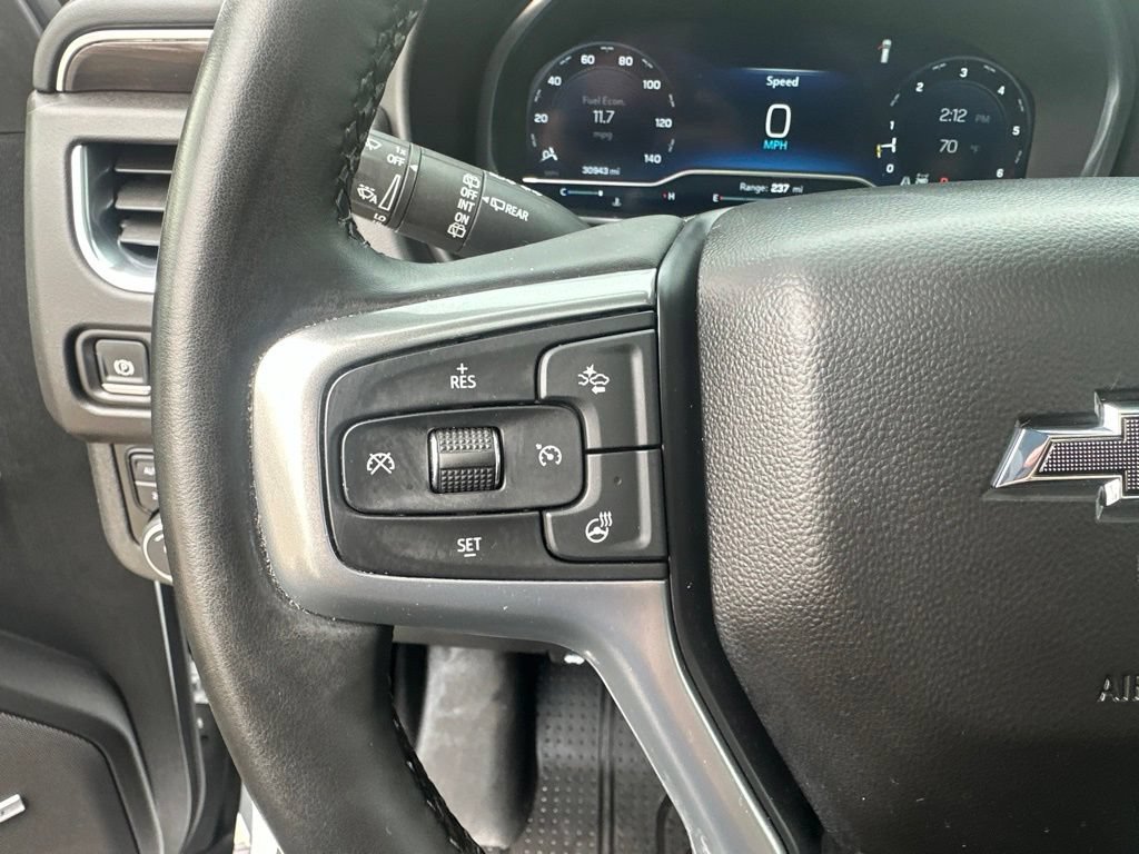 Certified 2024 Chevrolet Tahoe Z71 w/ Luxury Package AWD/4WD image 10