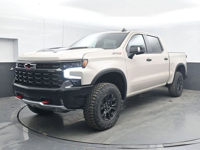 New 2026 Chevrolet Silverado 1500 ZR2 AWD/4WD image 10