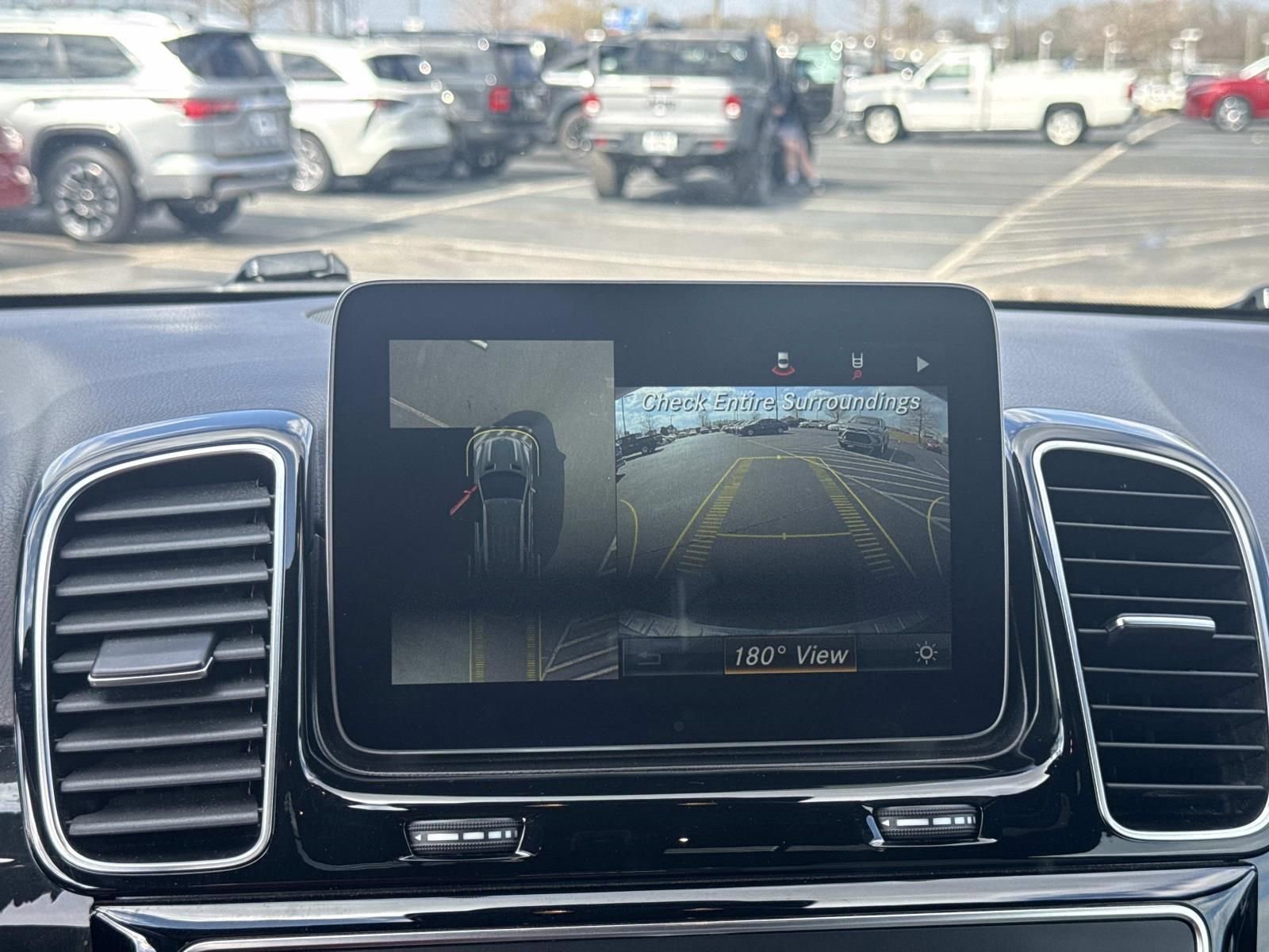 Used 2017 Mercedes-Benz GLE 350 image 21