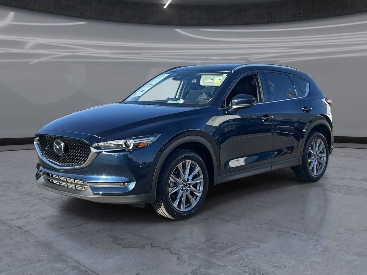 Used 2019 MAZDA CX-5 Grand Touring Reserve AWD/4WD image 1